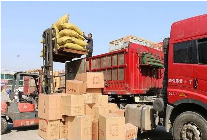 漳州到太康县物流专线