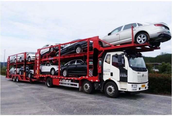 漳州到太康县轿车托运